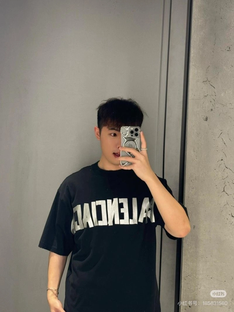 EasyMatch Balenciaga T-Shirts 98267