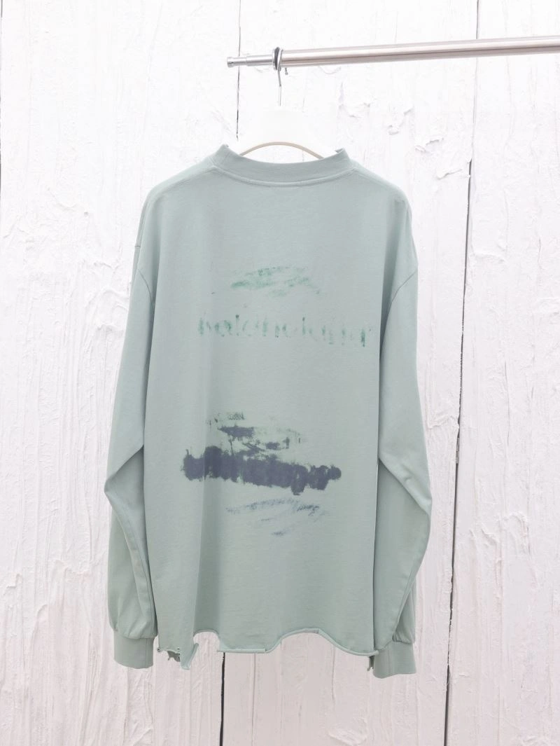 UrbanChic Balenciaga T-Shirts 98266