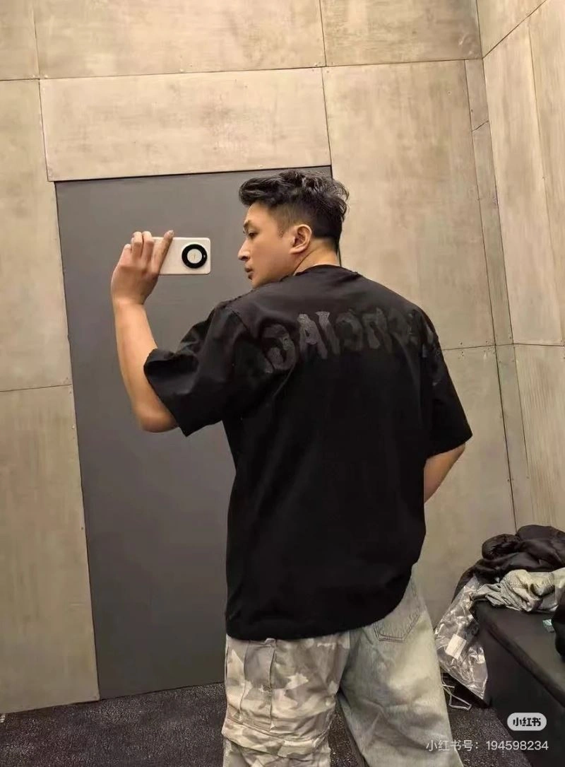 TimelessDesign Balenciaga T-Shirts 98265