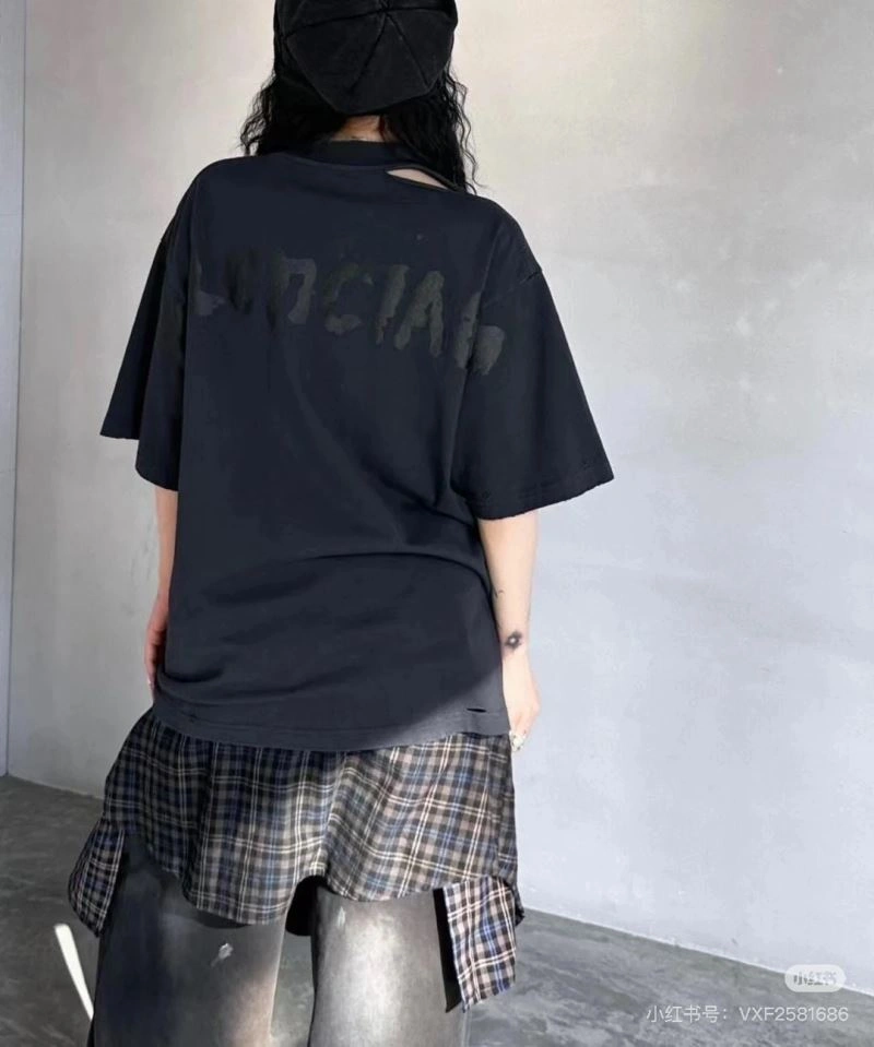 TimelessDesign Balenciaga T-Shirts 98265