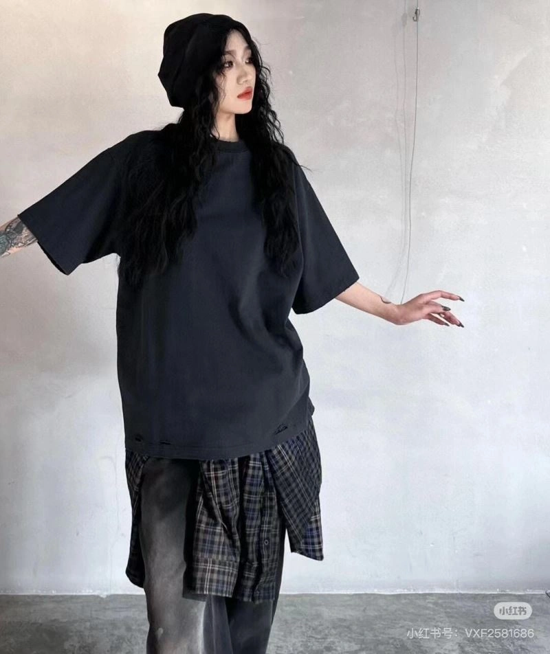 TimelessDesign Balenciaga T-Shirts 98265