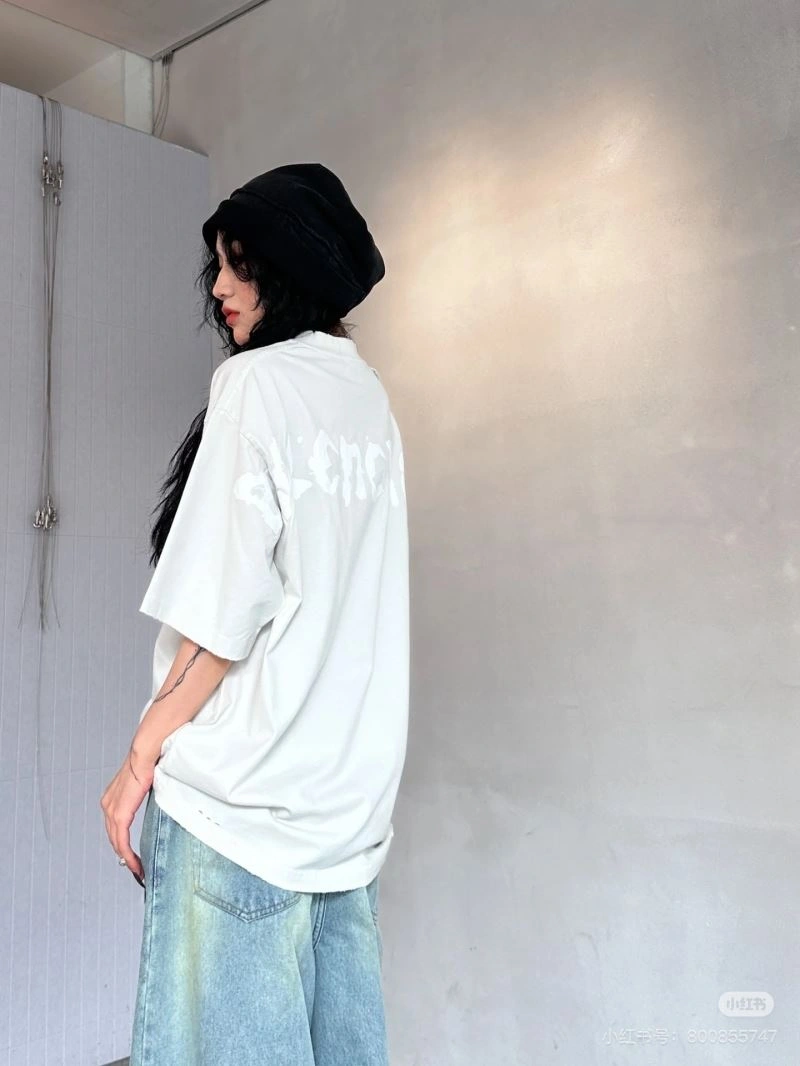 TimelessDesign Balenciaga T-Shirts 98265