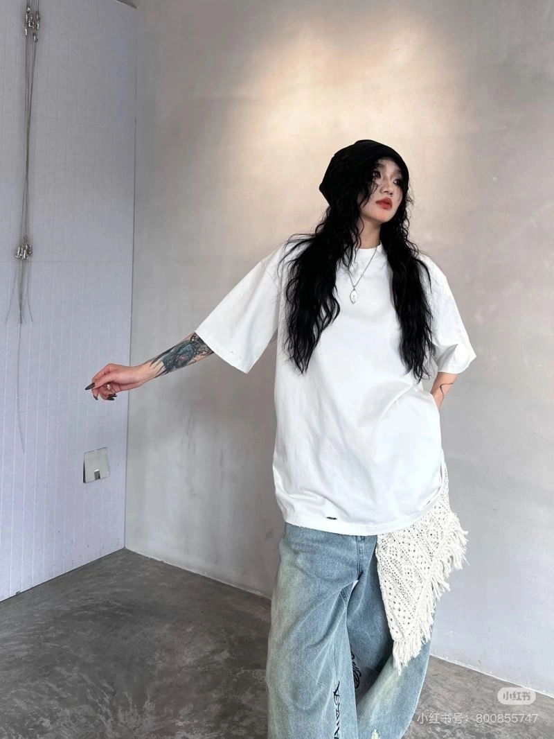 TimelessDesign Balenciaga T-Shirts 98265