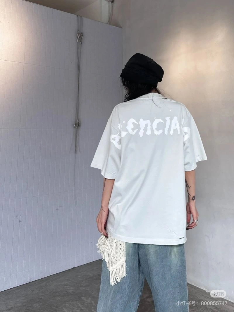 TimelessDesign Balenciaga T-Shirts 98265