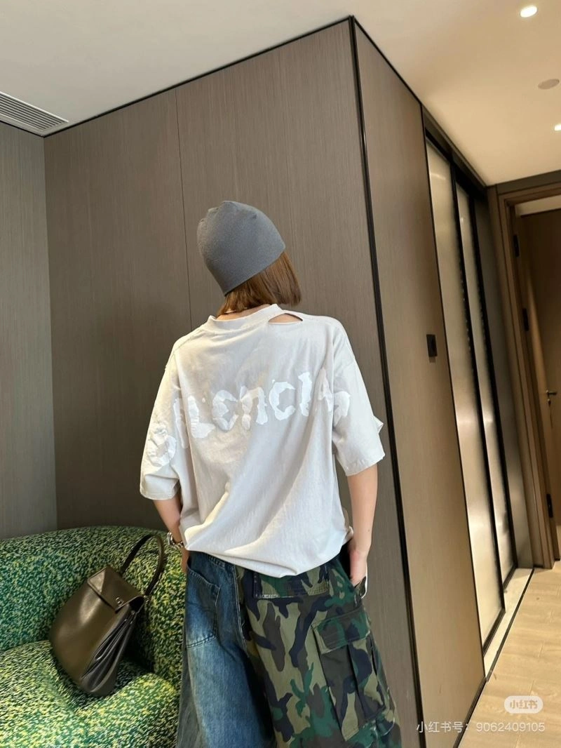 TimelessDesign Balenciaga T-Shirts 98265