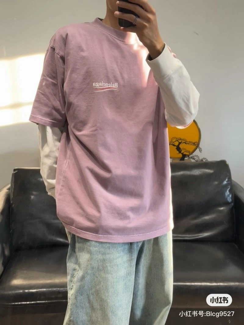 Premium Balenciaga T-Shirts 98261