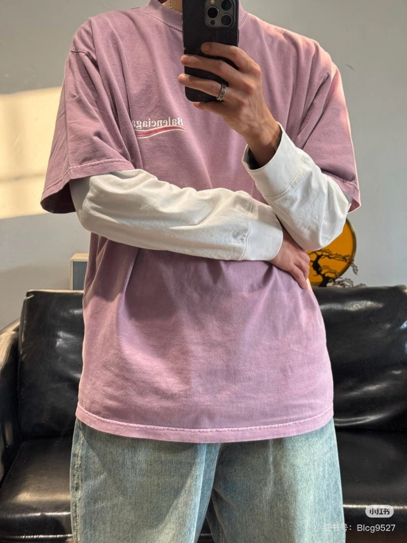 Premium Balenciaga T-Shirts 98261