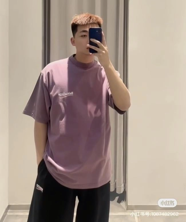 Premium Balenciaga T-Shirts 98261
