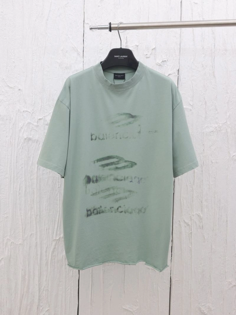 Sleek Balenciaga T-Shirts 98281