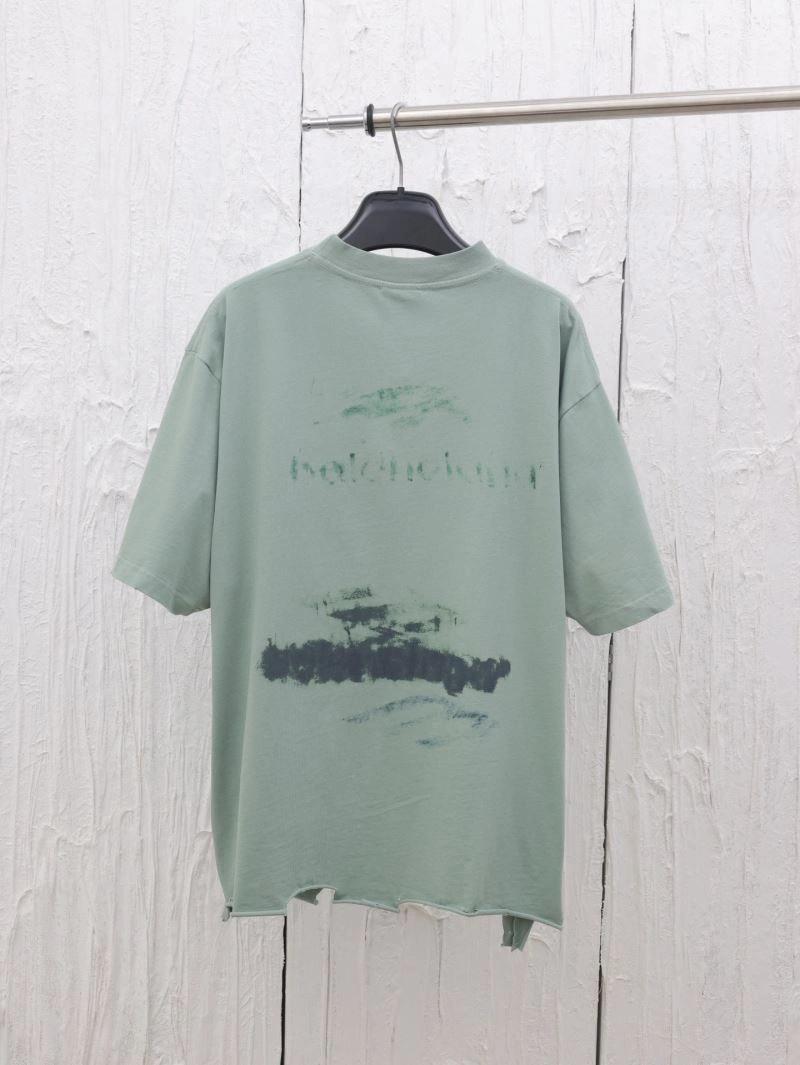 Sleek Balenciaga T-Shirts 98281