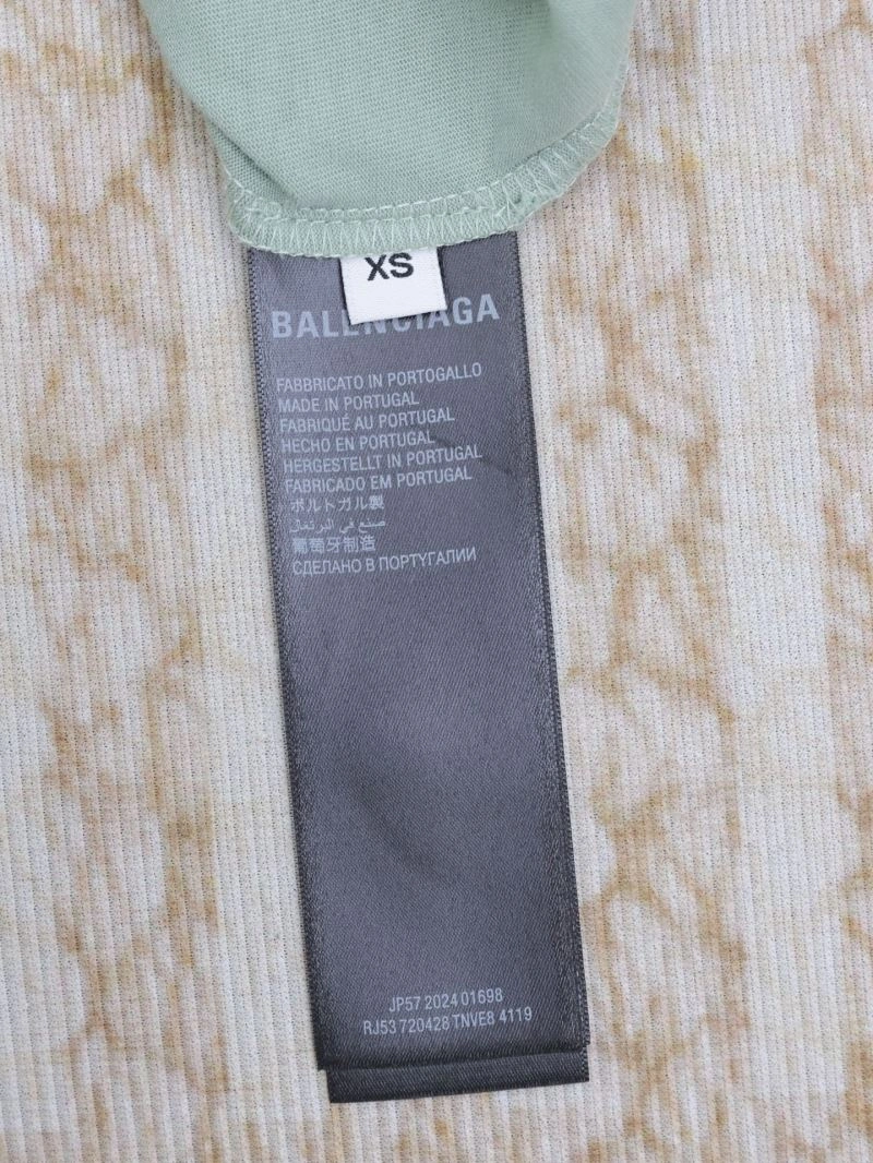 Sleek Balenciaga T-Shirts 98281