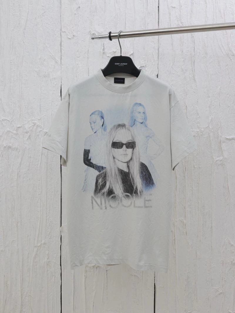 Balenciaga T-Shirts GoAnywhere 98291