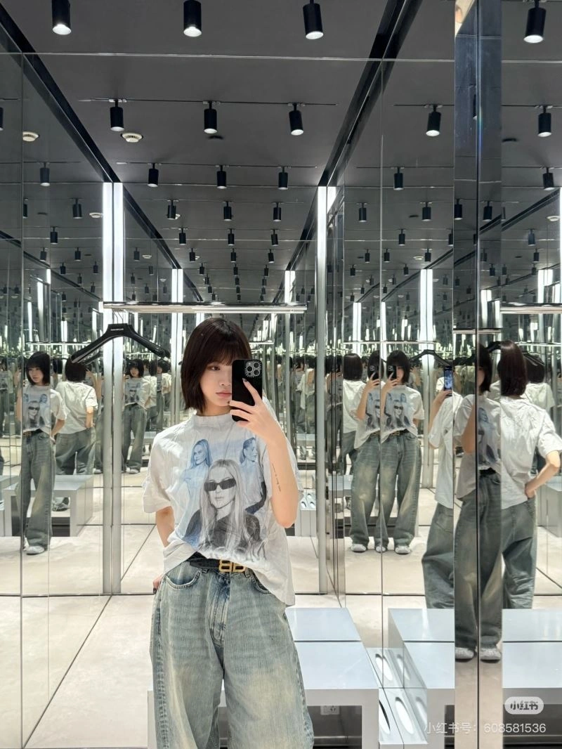 Balenciaga T-Shirts GoAnywhere 98291