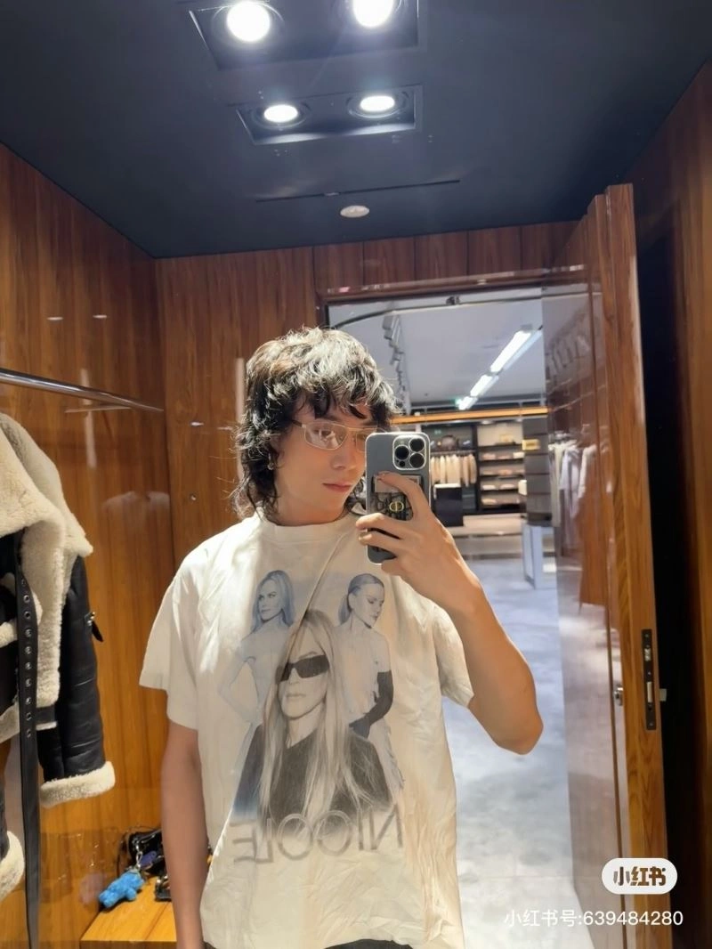 Balenciaga T-Shirts GoAnywhere 98291