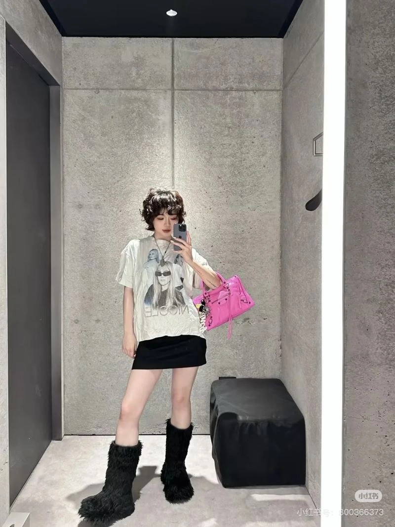 Balenciaga T-Shirts GoAnywhere 98291