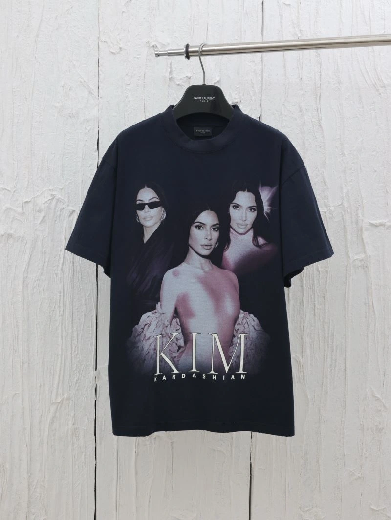 Colorful Balenciaga T-Shirts 98294