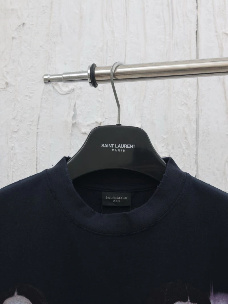Colorful Balenciaga T-Shirts 98294