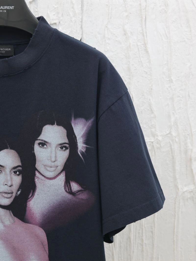 Colorful Balenciaga T-Shirts 98294