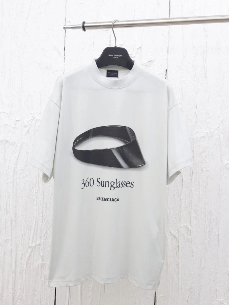 Balenciaga T-Shirts Refined 98290