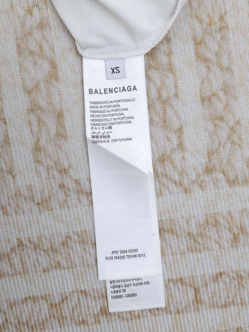 Balenciaga T-Shirts Refined 98290