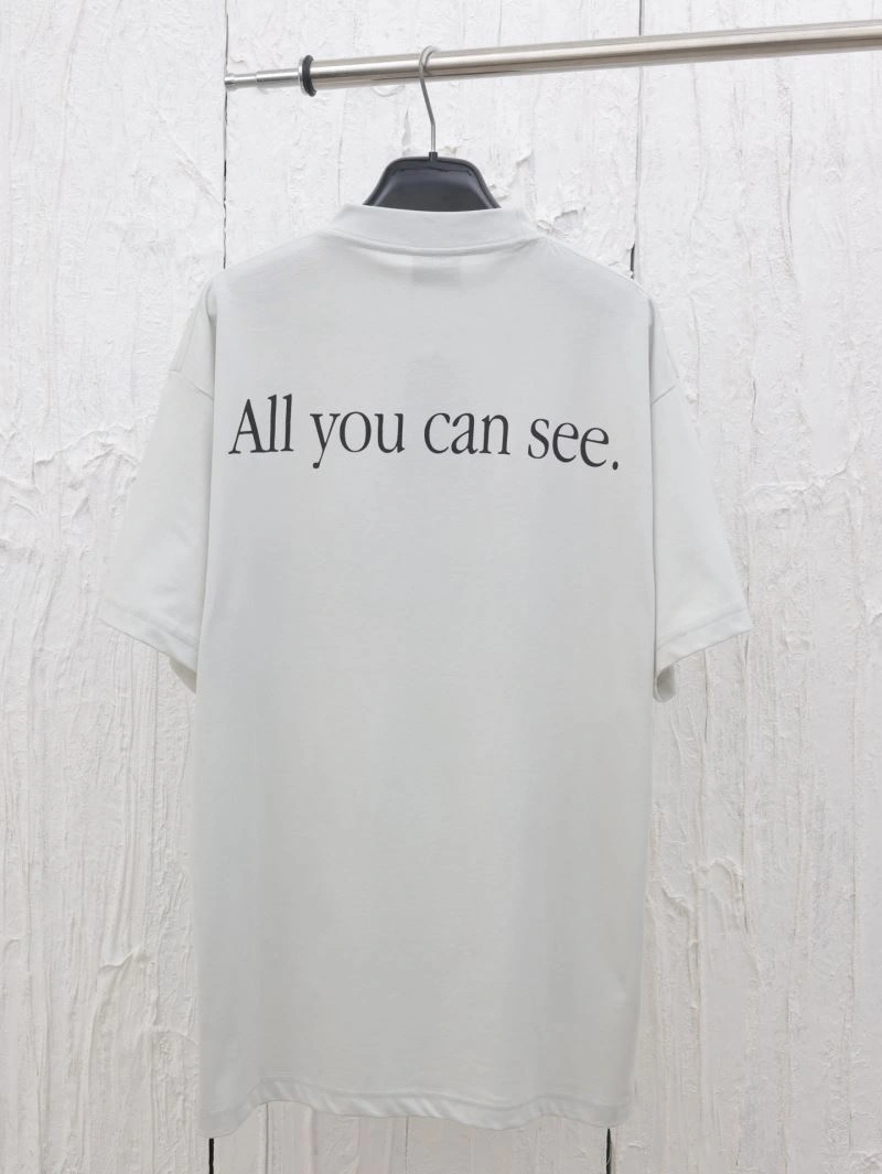 Balenciaga T-Shirts Refined 98290