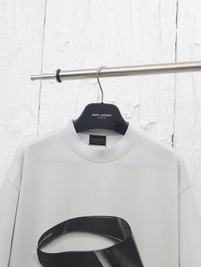 Balenciaga T-Shirts Refined 98290