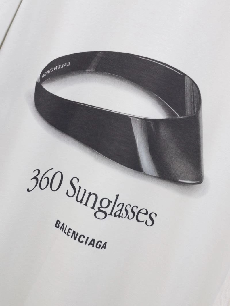 Balenciaga T-Shirts Refined 98290