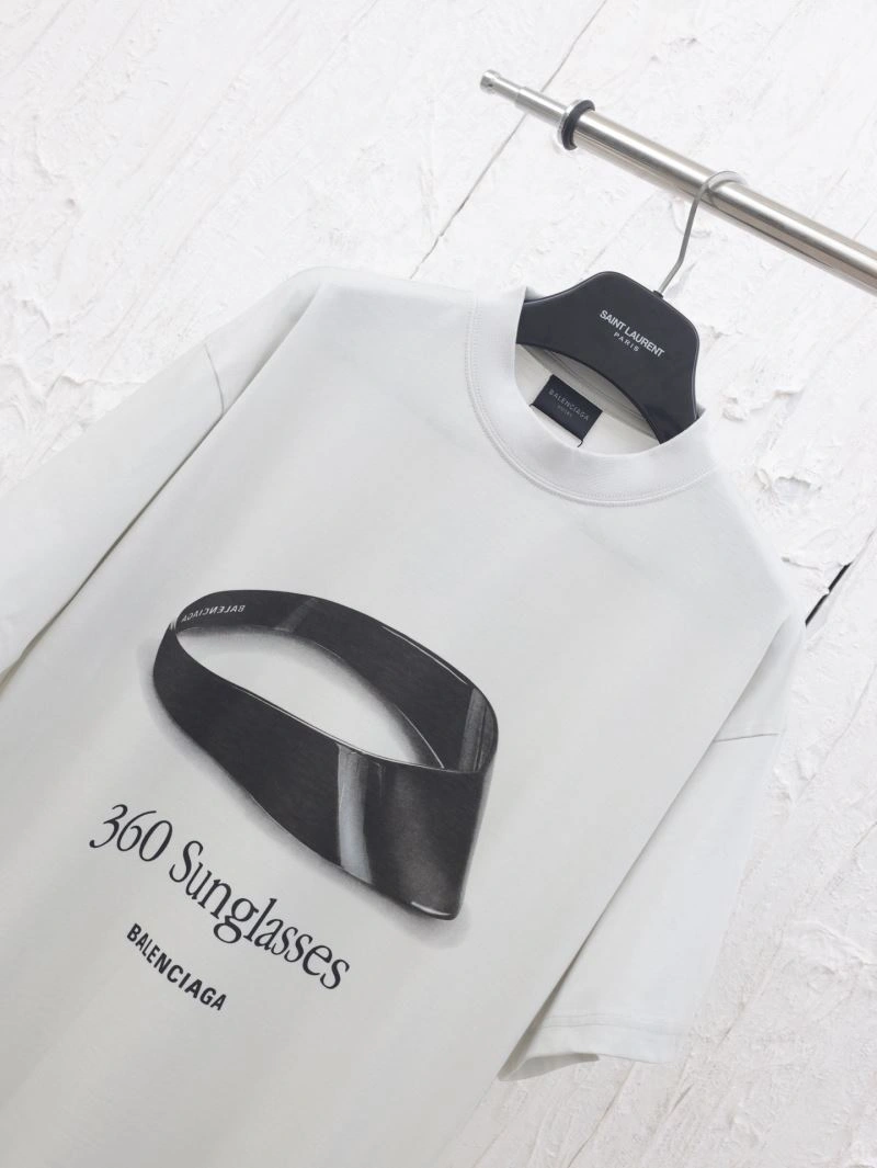 Balenciaga T-Shirts Refined 98290