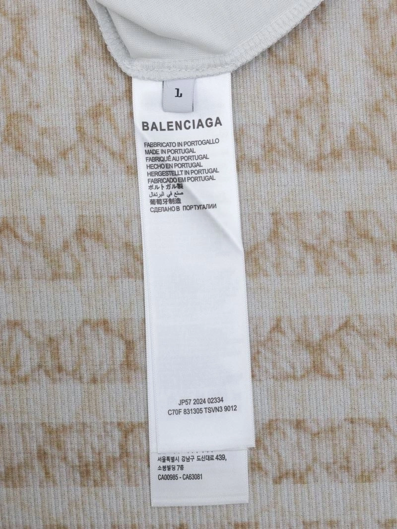 Attractive Balenciaga T-Shirts 98332