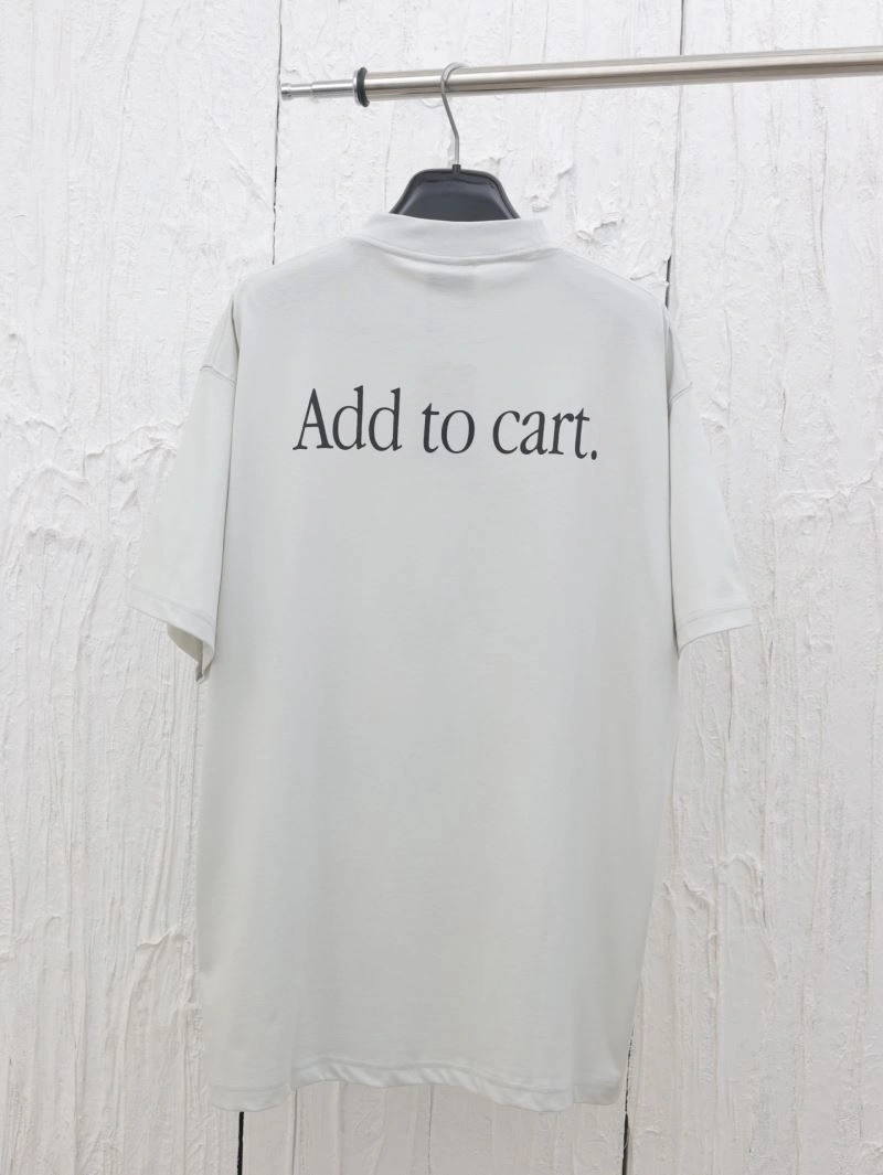 Attractive Balenciaga T-Shirts 98332