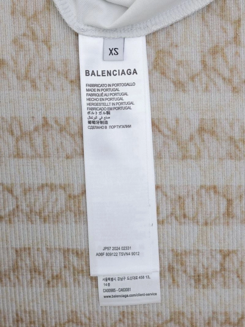 Timeless Balenciaga T-Shirts 98251