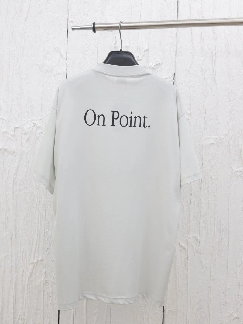 Timeless Balenciaga T-Shirts 98251