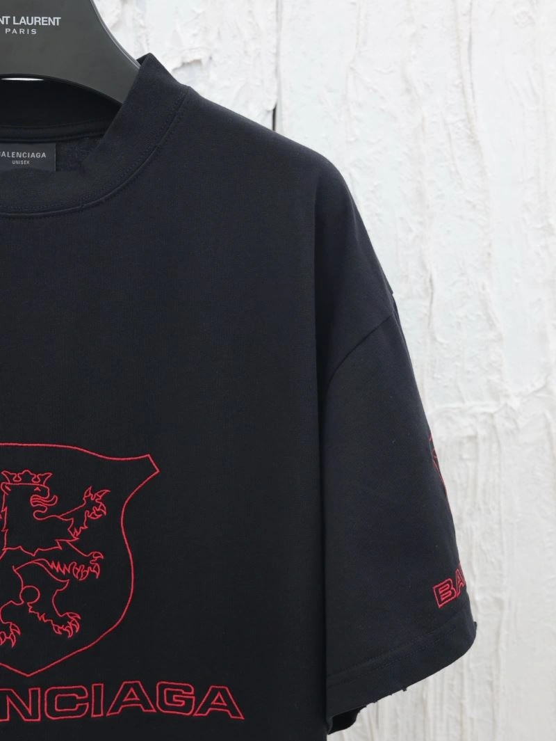 Balenciaga T-Shirts Compact 98256