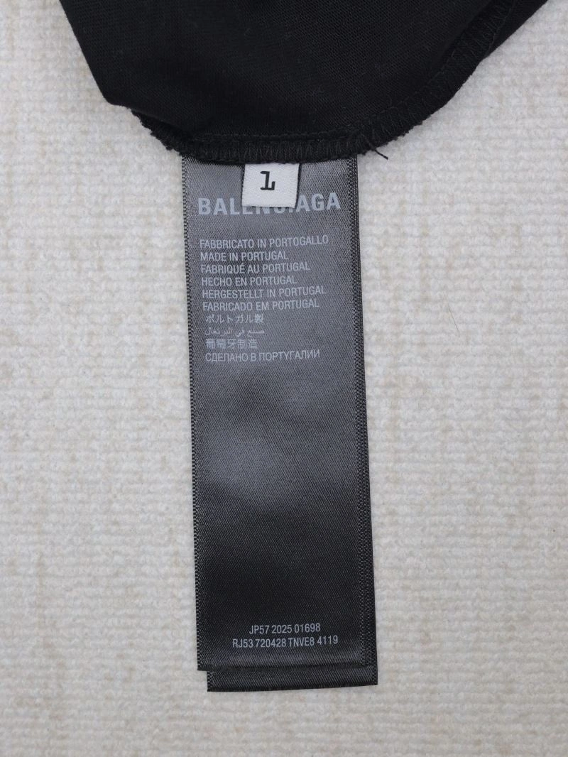 Balenciaga T-Shirts Compact 98256