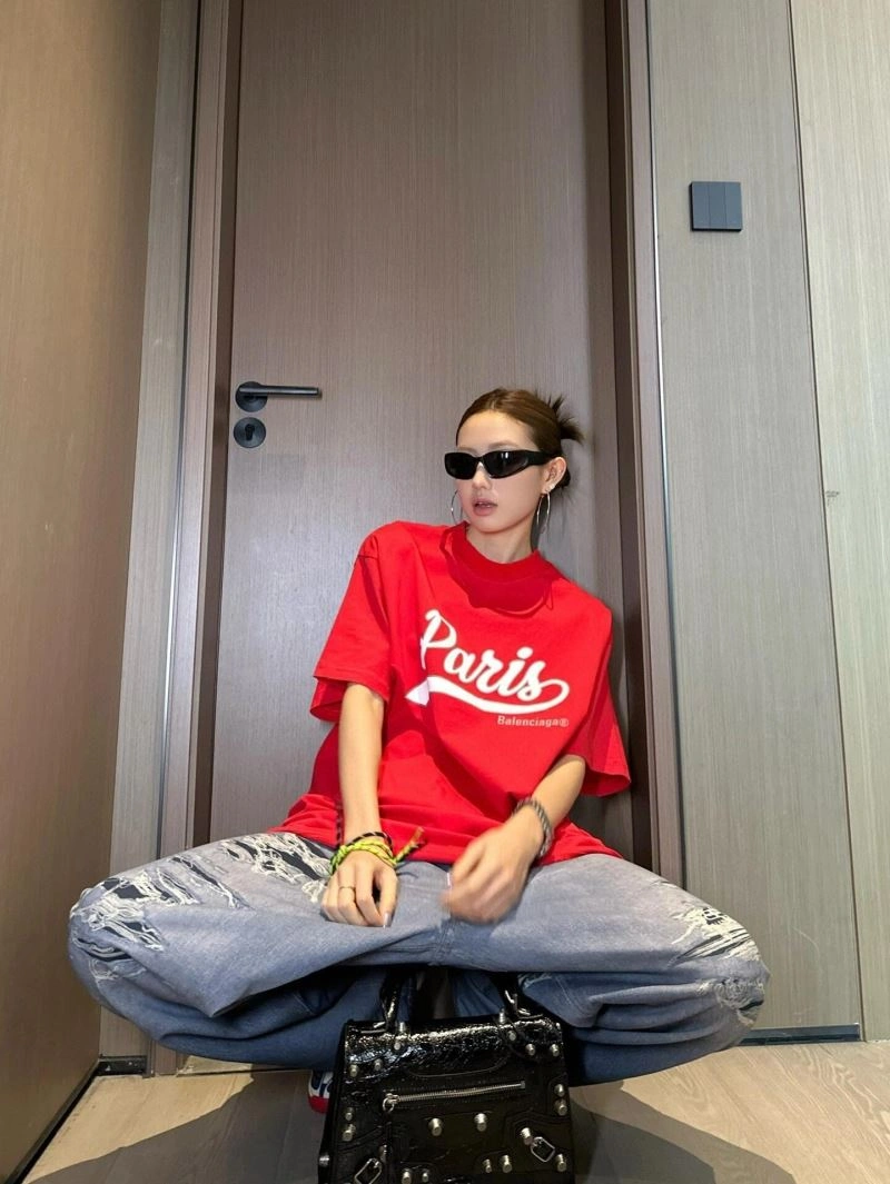 Reliable Balenciaga T-Shirts 98257