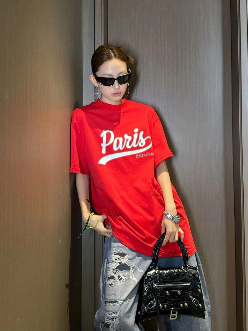 Reliable Balenciaga T-Shirts 98257