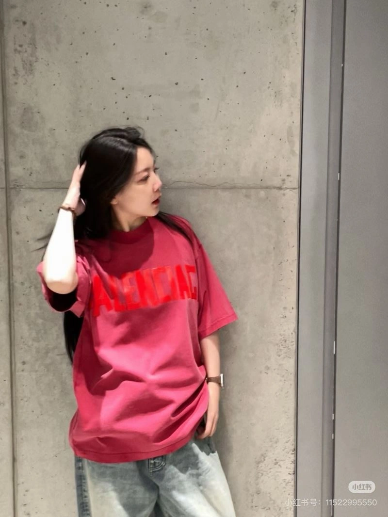 Popular Balenciaga T-Shirts 98254