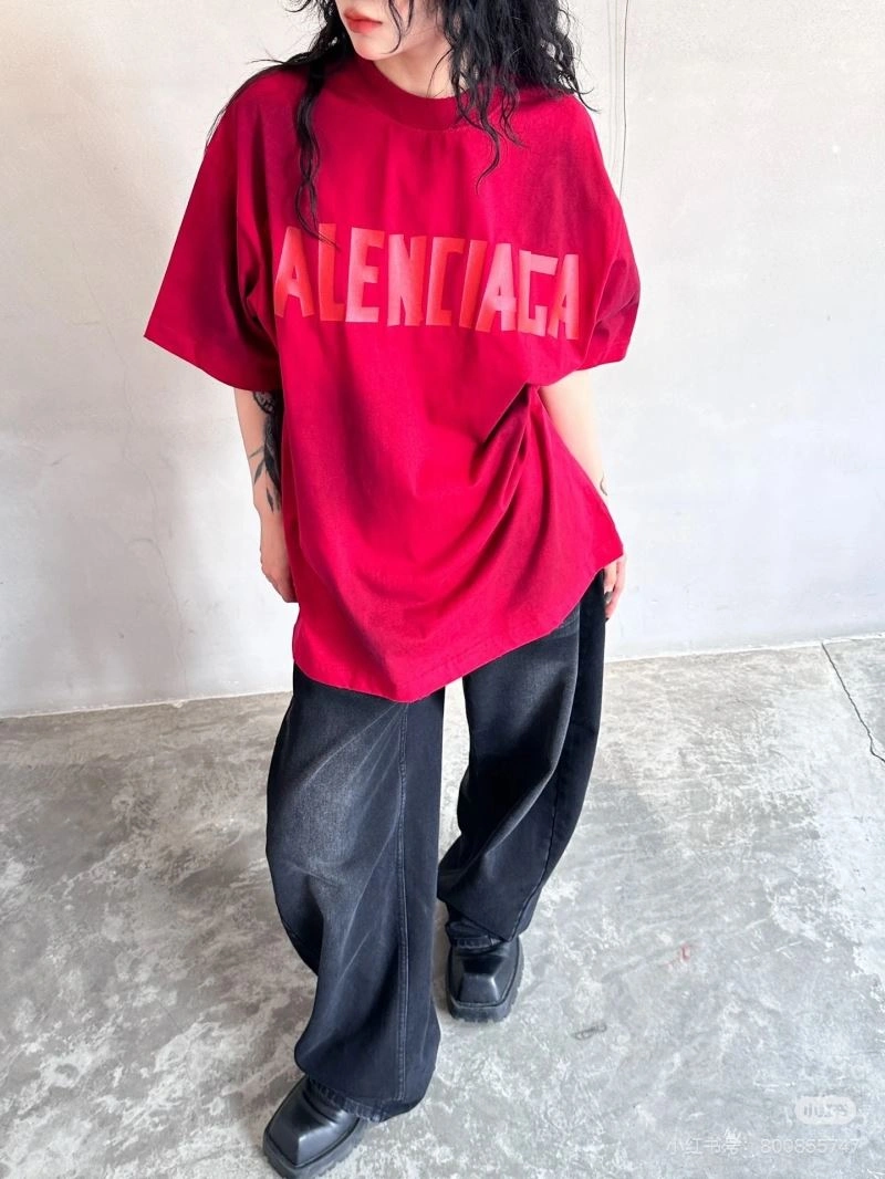 Popular Balenciaga T-Shirts 98254