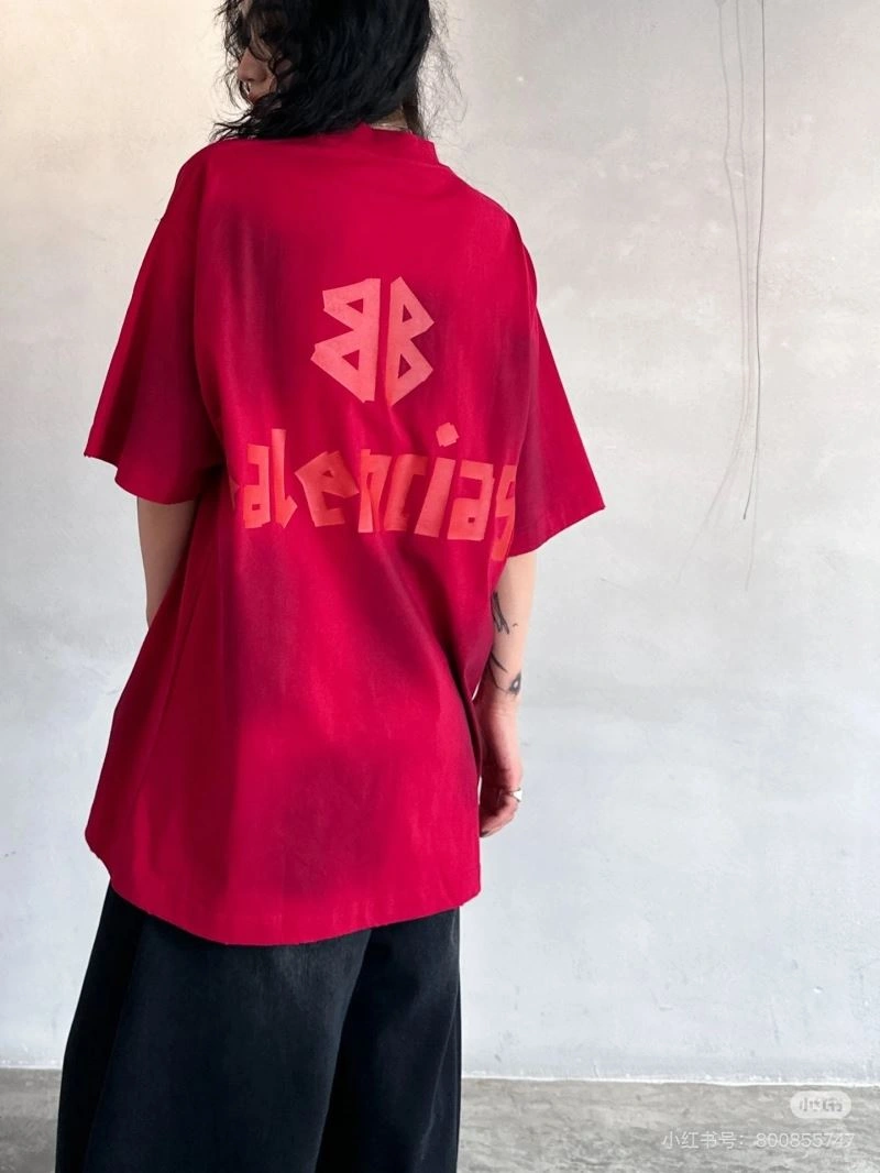 Popular Balenciaga T-Shirts 98254