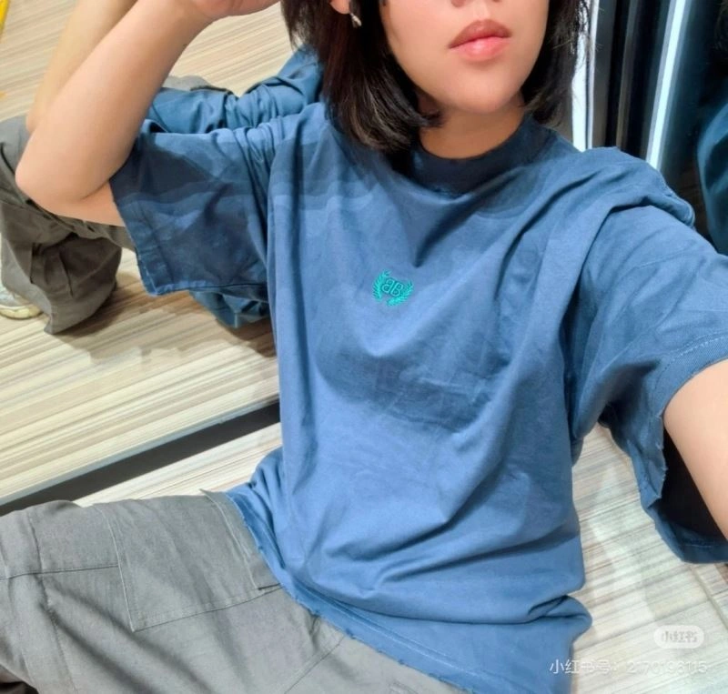Balenciaga T-Shirts Supportive 98253