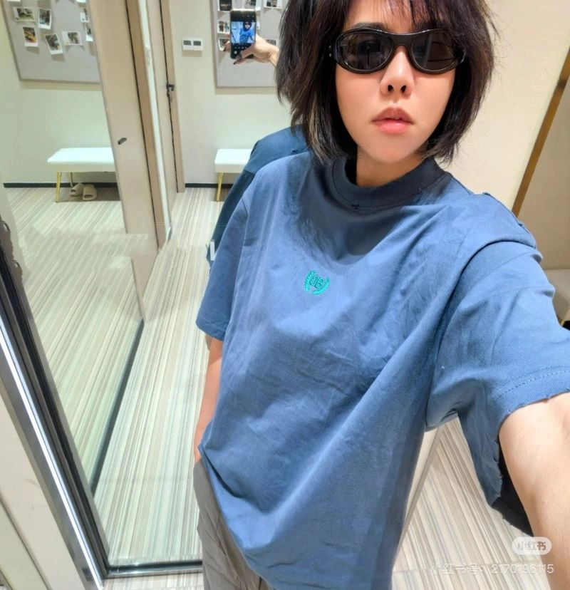 Balenciaga T-Shirts Supportive 98253