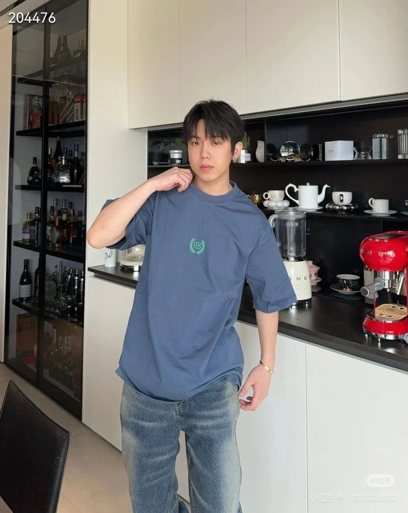 Balenciaga T-Shirts Supportive 98253