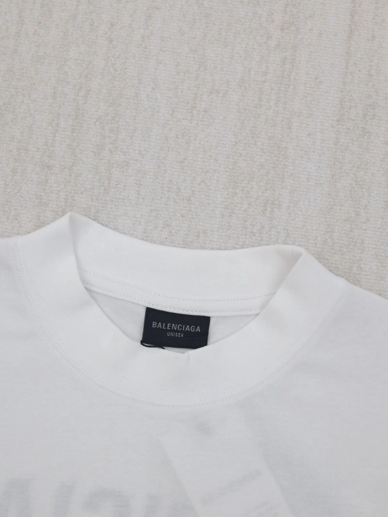 Balenciaga T-Shirts Vibrant 98252