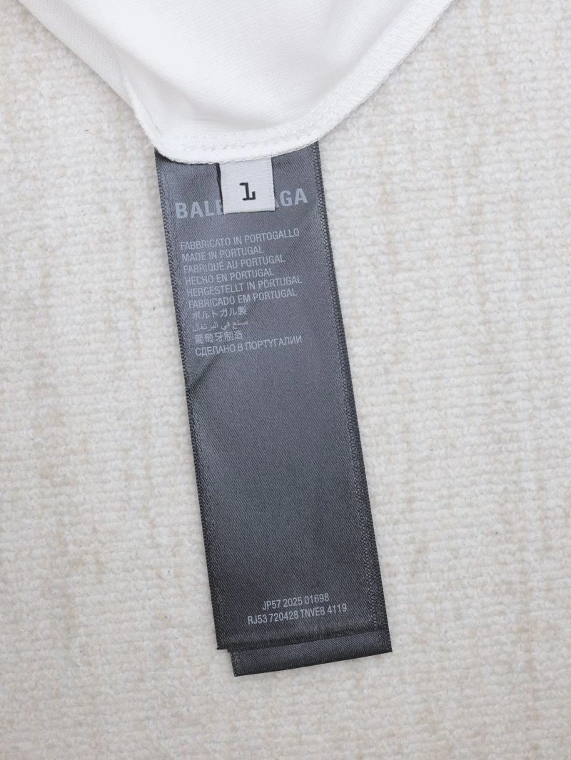 Balenciaga T-Shirts Vibrant 98252
