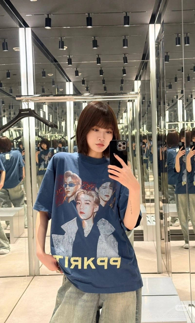 UrbanStyle Balenciaga T-Shirts 98258