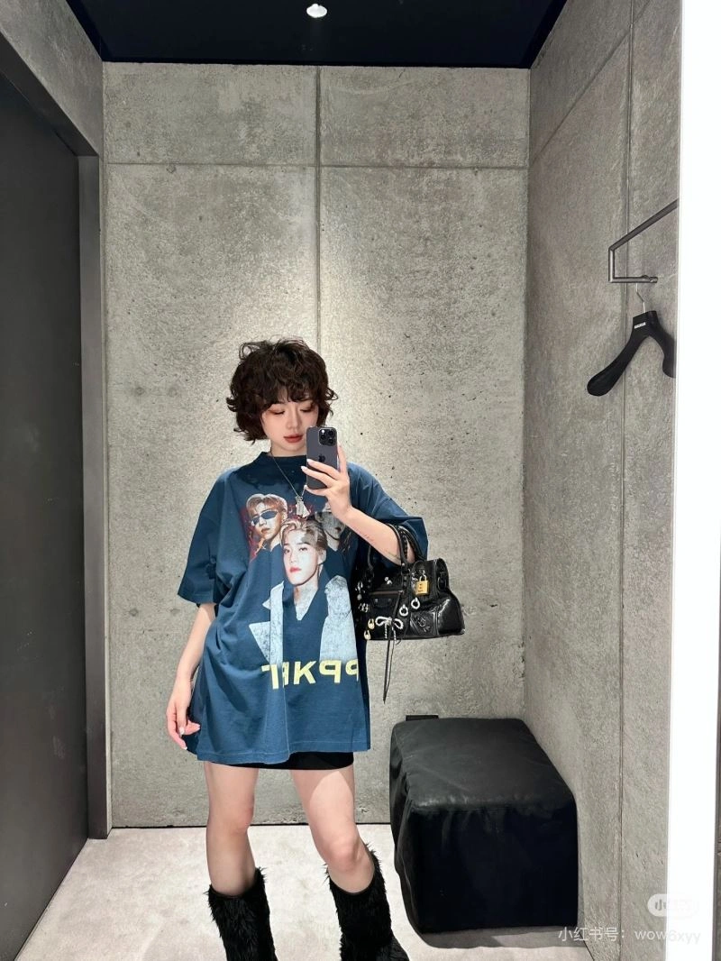 UrbanStyle Balenciaga T-Shirts 98258