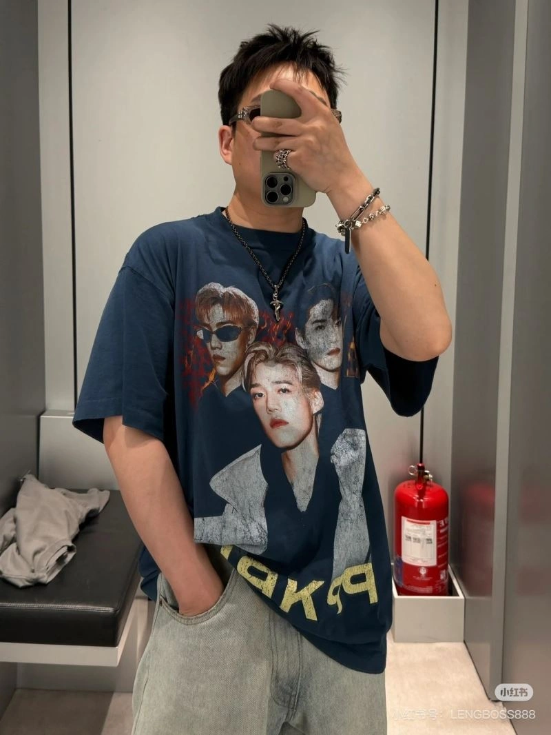 UrbanStyle Balenciaga T-Shirts 98258
