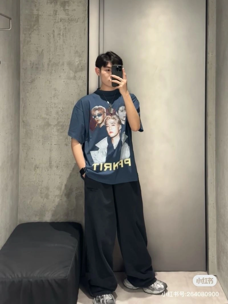 UrbanStyle Balenciaga T-Shirts 98258