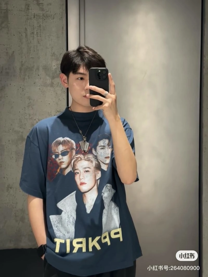UrbanStyle Balenciaga T-Shirts 98258