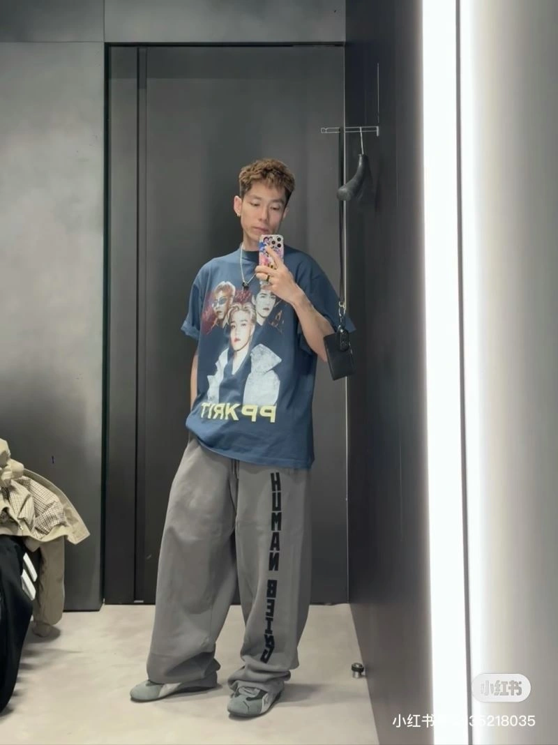 UrbanStyle Balenciaga T-Shirts 98258